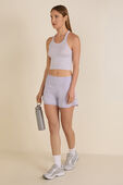 Swiftly Tech Cropped Racerback Tank Top 2.0